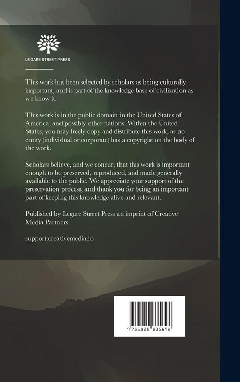 Produktbild: Experimentation on Animals as a Means of Knowledge in Physiology, Pathology and Practical Medicine