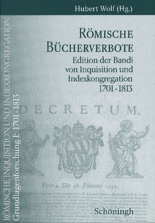 Produktbild: R&ouml;mische B&uuml;cherverbote