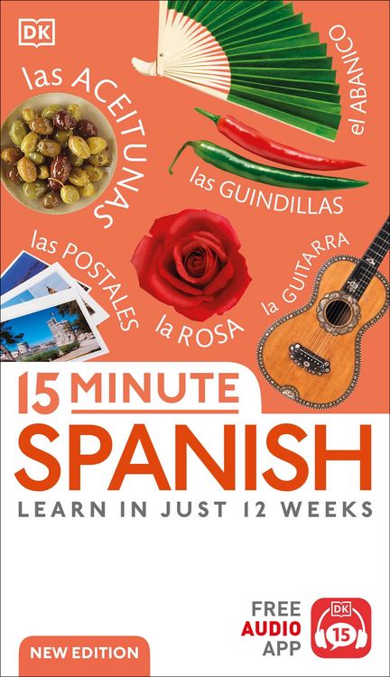 Produktbild: 15 Minute Spanish