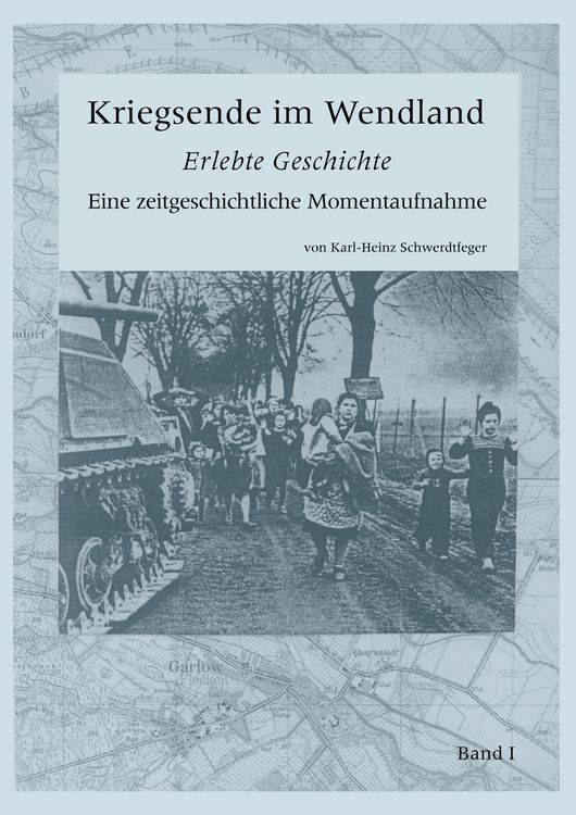 Produktbild: Kriegsende im Wendland