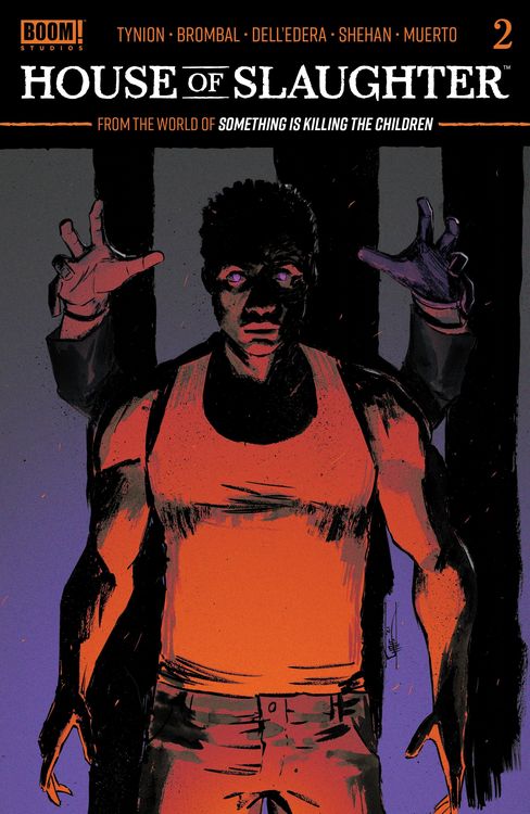 Produktbild: House of Slaughter #2