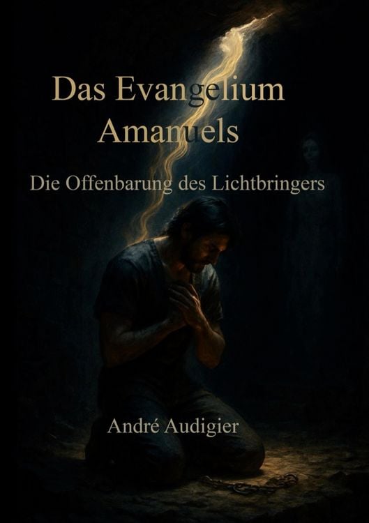 Produktbild: Das Evangelium Amanuels