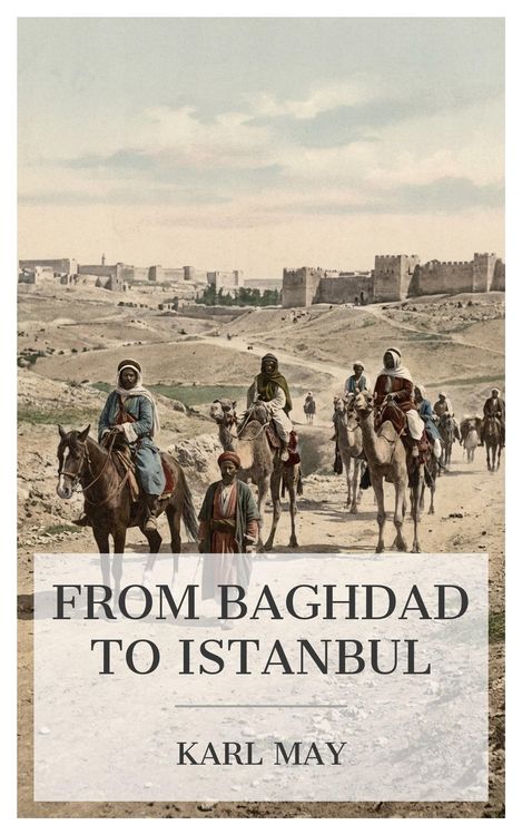 Produktbild: From Baghdad to Istanbul
