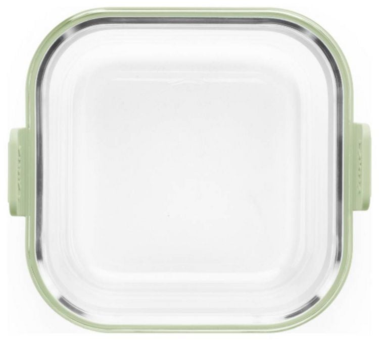 Produktbild: L&eacute;ku&eacute; 890321 890321 Backform Quadratisch Glas