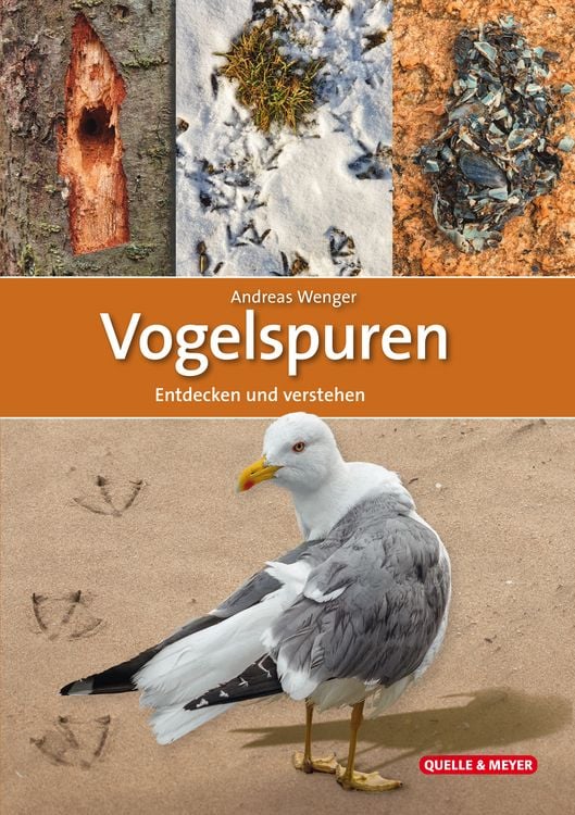 Produktbild: Vogelspuren