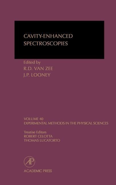 Produktbild: Cavity-Enhanced Spectroscopies