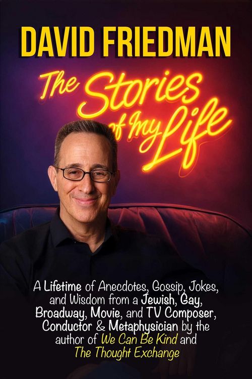 Produktbild: David Friedman, the Stories of My Life