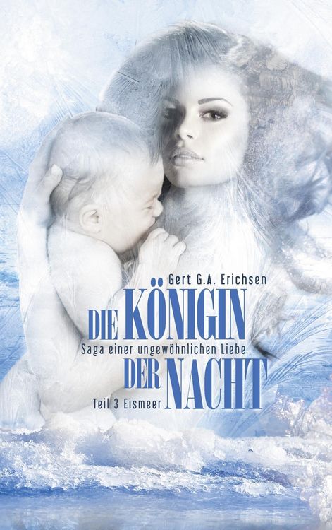Produktbild: Die K&ouml;nigin der Nacht - Saga einer ungew&ouml;hnlichen Liebe