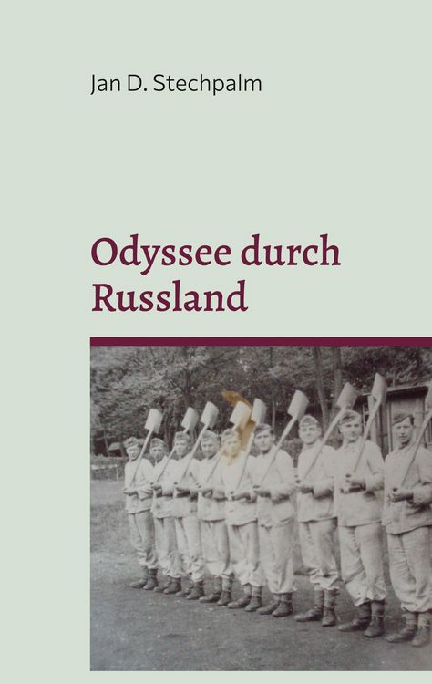 Produktbild: Odyssee durch Russland