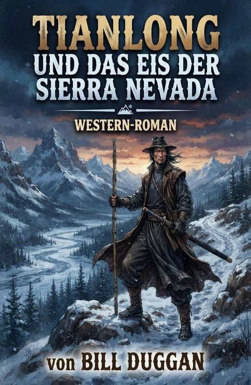 Produktbild: Tianlong und das Eis der Sierra Nevada: Western