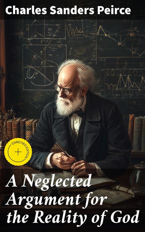Produktbild: A Neglected Argument for the Reality of God