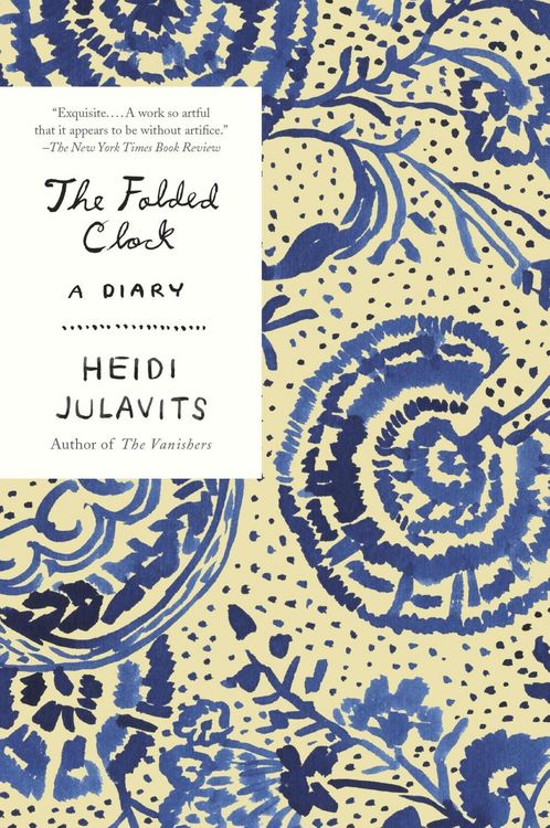 Produktbild: The Folded Clock
