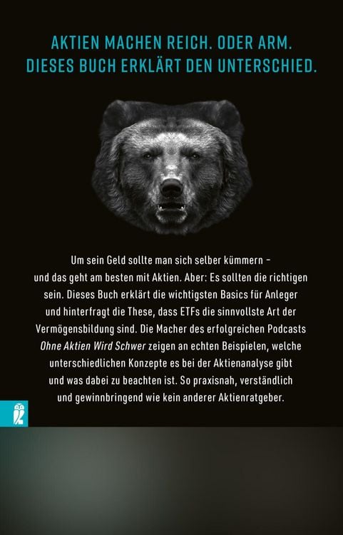 Produktbild: Ohne Aktien Wird Schwer