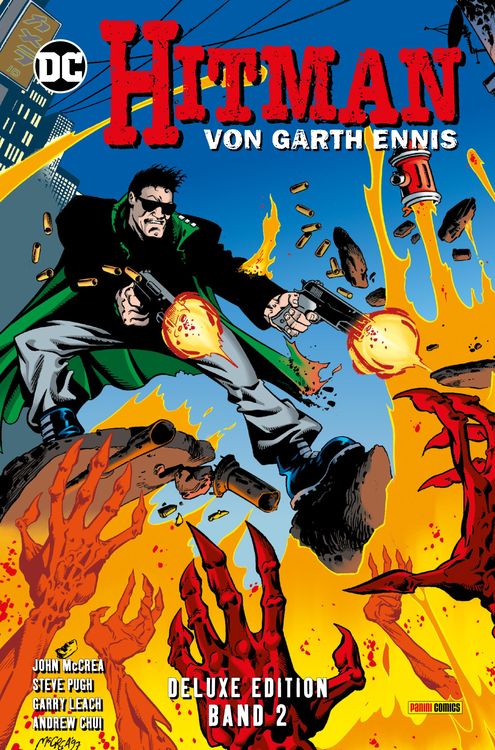 Produktbild: Hitman von Garth Ennis (Deluxe Edition) - Bd. 2 (von 4)