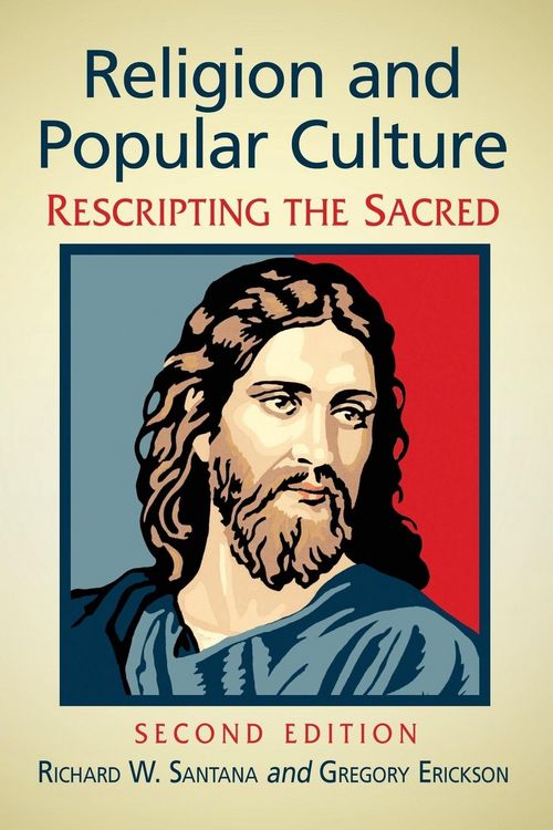 Produktbild: Religion and Popular Culture