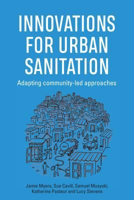 Produktbild: Innovations for Urban Sanitation