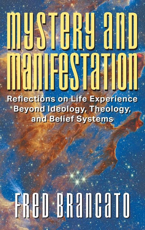 Produktbild: Mystery and Manifestation