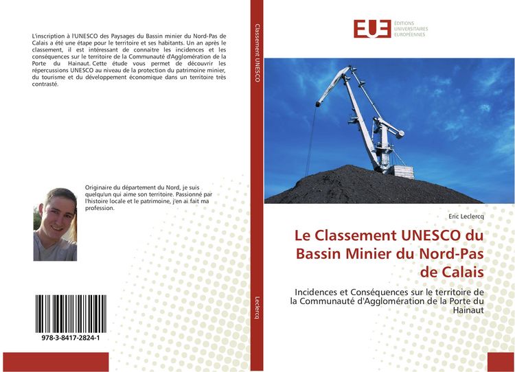 Produktbild: Le Classement UNESCO du Bassin Minier du Nord-Pas de Calais
