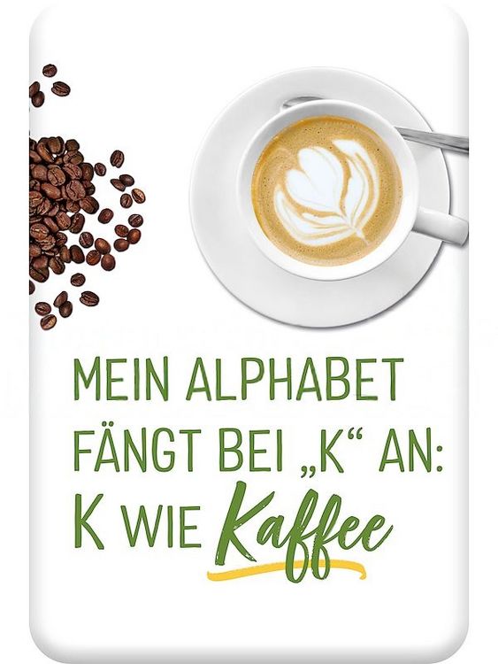 Produktbild: Mein Alphabet f&auml;ngt mit "K" an