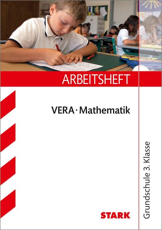 Produktbild: Vergleichsarbeiten Mathematik 3. Klasse Arbeitsheft