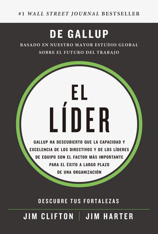 Produktbild: El l&iacute;der