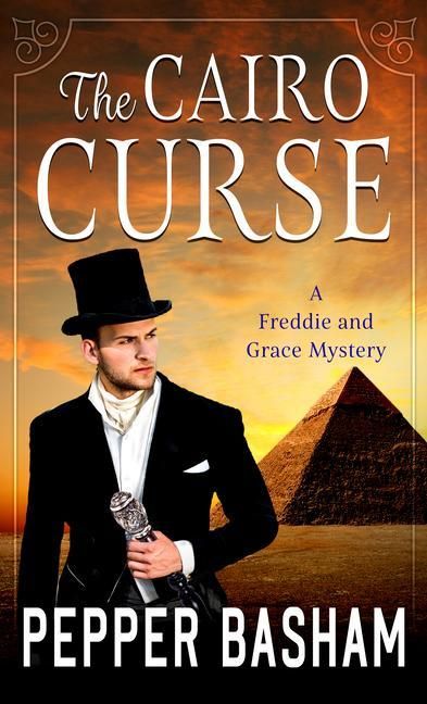 Produktbild: The Cairo Curse