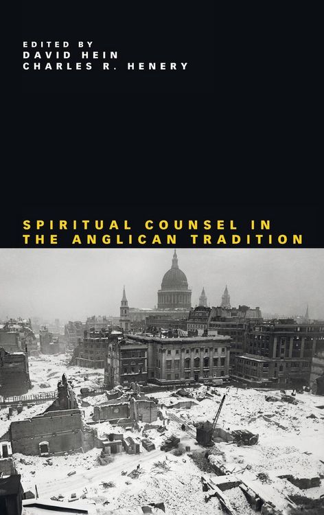 Produktbild: Spiritual Counsel in the Anglican Tradition