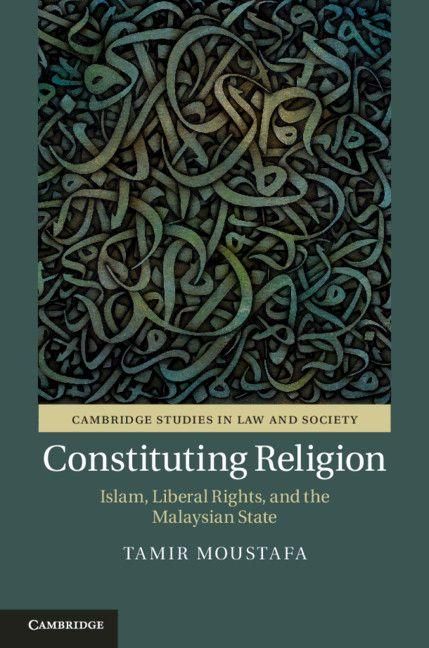 Produktbild: Constituting Religion