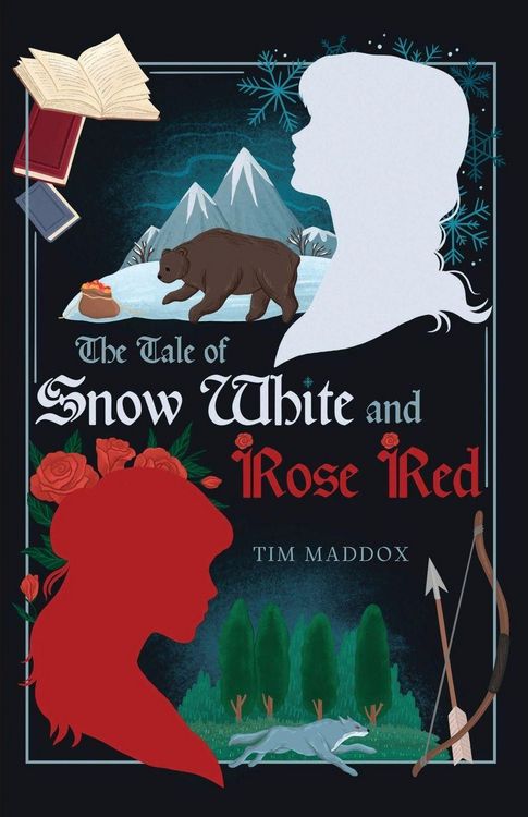 Produktbild: The Tale of Snow White and Rose Red