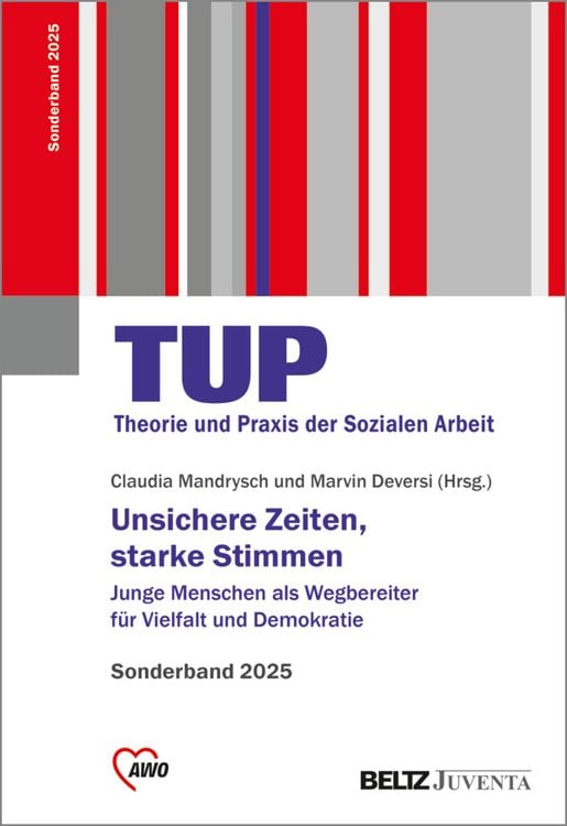 Produktbild: Unsichere Zeiten, starke Stimmen