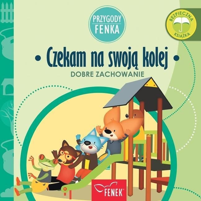 Produktbild: Czekam na swoją kolej