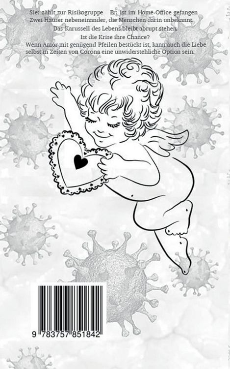 Produktbild: Amor gegen Corona