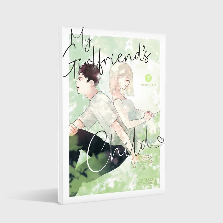 Produktbild: My Girlfriend's Child 7