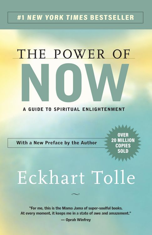 Produktbild: The Power of Now