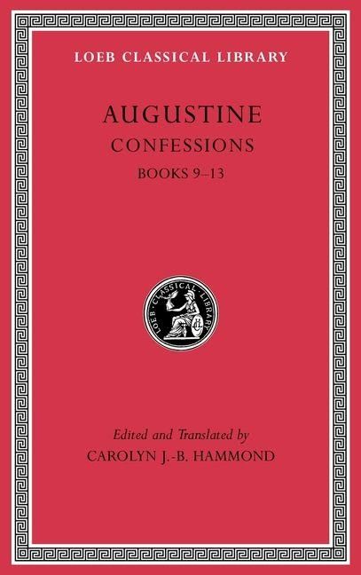 Produktbild: Confessions, Volume II - Books 9-13