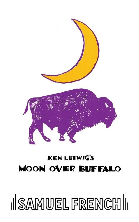 Produktbild: Moon Over Buffalo