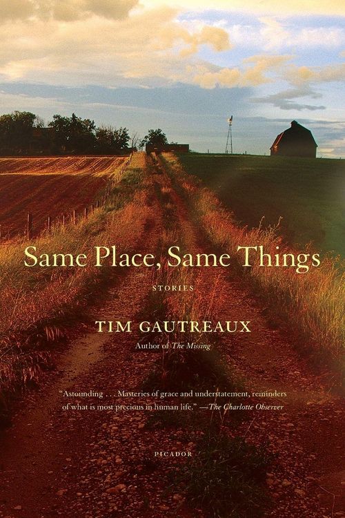 Produktbild: Same Place, Same Things