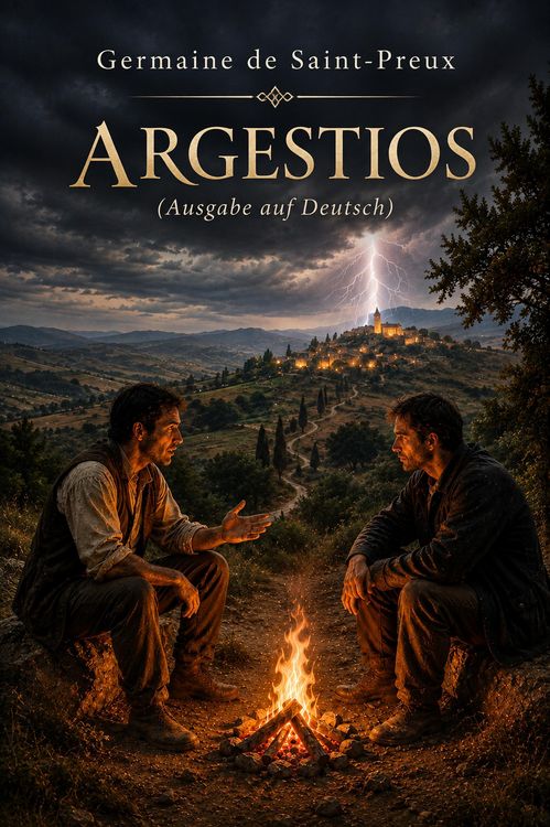 Produktbild: Argestios (Ausgabe auf Deutsch)