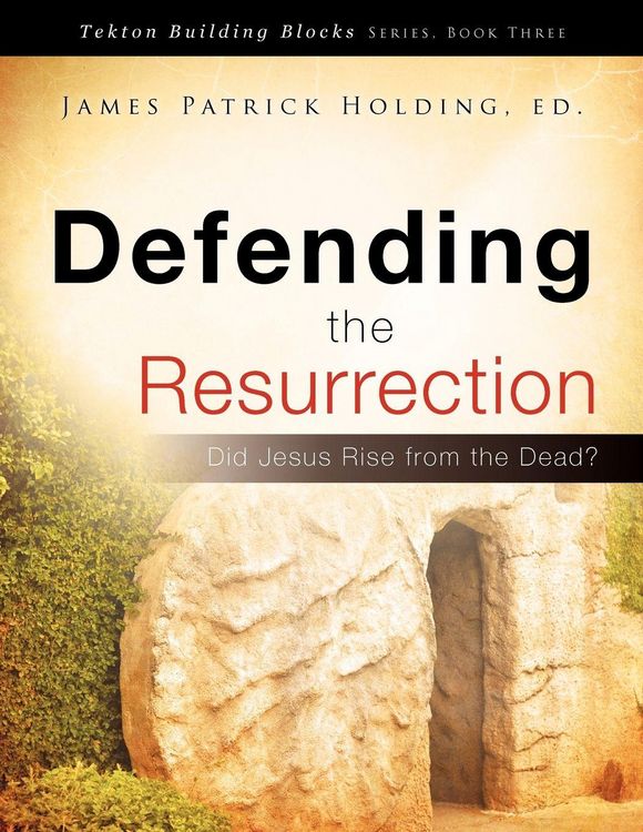 Produktbild: Defending the Resurrection