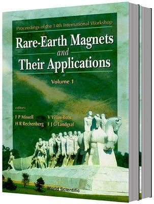 Produktbild: Rare-Earth Magnets and Their Applications - Proceedings of the 14th International Workshop (Volume 1); Magnetic Anisotropy and Coercivity in Rare-Eart