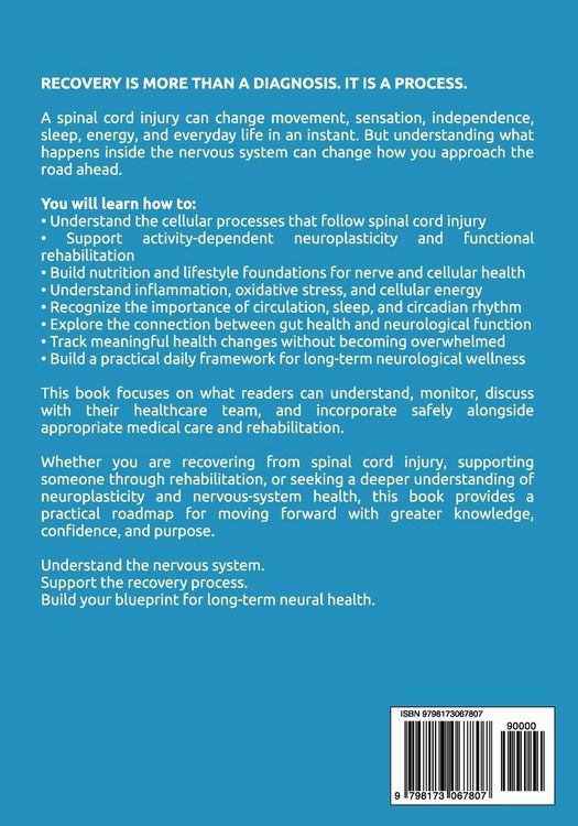 Produktbild: THE NEURAL RECOVERY BLUEPRINT