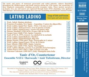 Produktbild: Latino Ladino