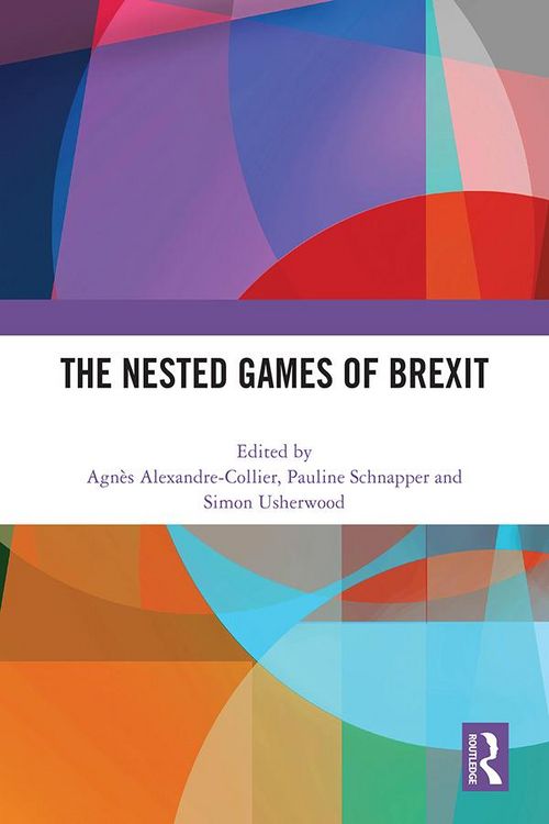Produktbild: The Nested Games of Brexit