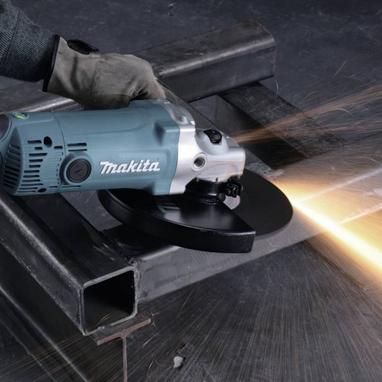 Produktbild: Makita GA9050R Winkelschleifer 230mm 2000W
