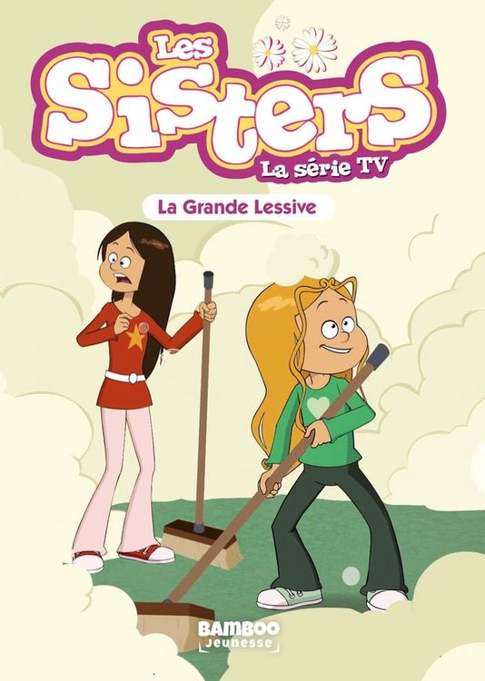 Produktbild: Les sisters : la s&eacute;rie TV