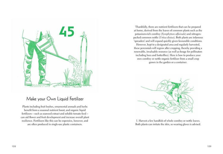 Produktbild: Fifty Things to Do in the Garden