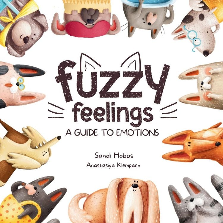Produktbild: Fuzzy Feelings