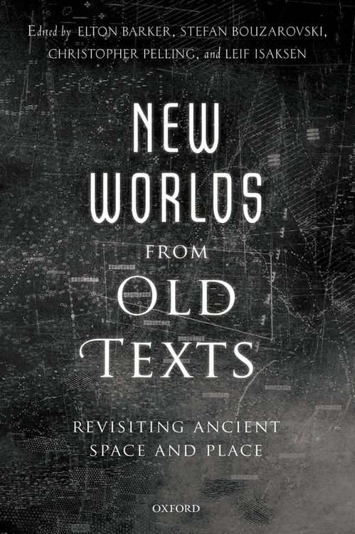 Produktbild: New Worlds from Old Texts