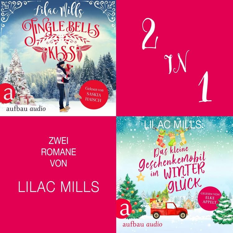 Produktbild: Jingle Bells Kiss & Das kleine Geschenkemobil im Wintergl&uuml;ck (Nur bei uns!)