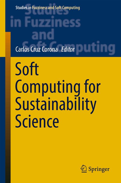 Produktbild: Soft Computing for Sustainability Science